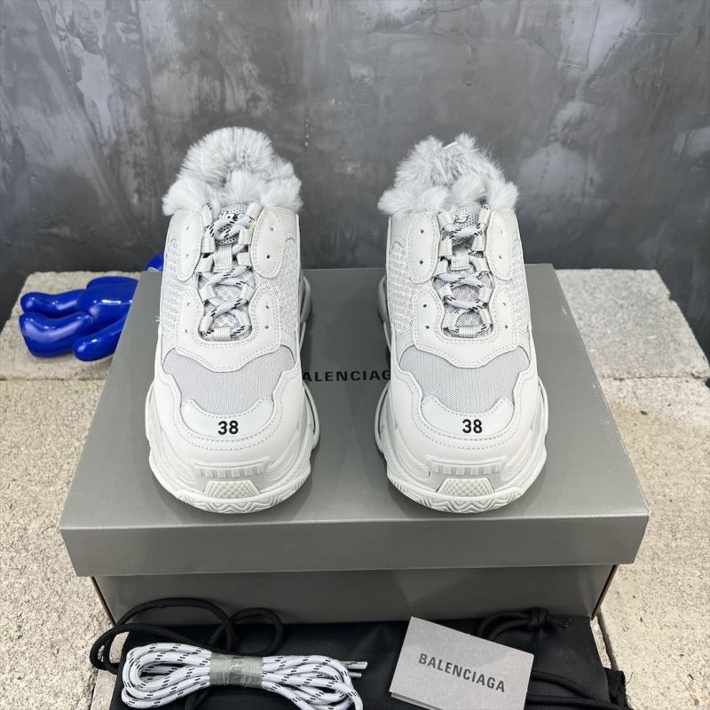 Balenciaga Triple S Series Shoes